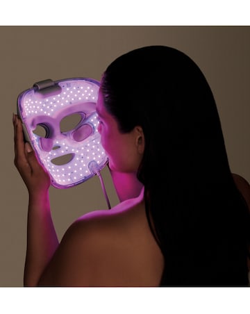 Shark CryoGlow Under-Eye Cooling & LED Anti-Ageing & Blemish Repair Mask