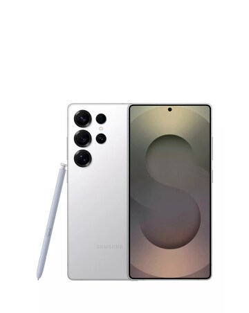 Samsung Galaxy S25 Ultra 256GB - Titanium Silver