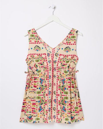 FatFace Charlie Trail Marks Cami