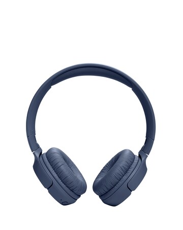 JBL Tune 520BT Wireless On Ear Headphones - Blue