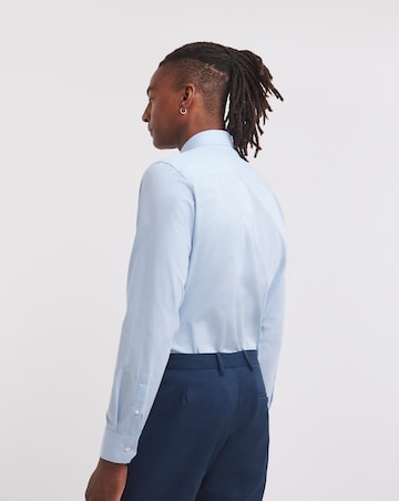 Jacamo Premium Formal Shirt And Tie Set