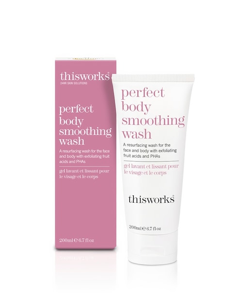 This Works Perfect Body Smoothing Wash - 200ml