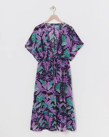 Figleaves Frida Maxi Beach Kaftan