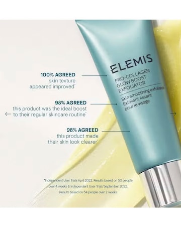 Elemis Pro-Collagen Glow Boost Exfoliator 100 ml