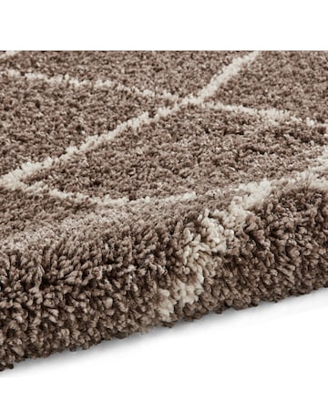 Think Rugs Scandi Berber Rug