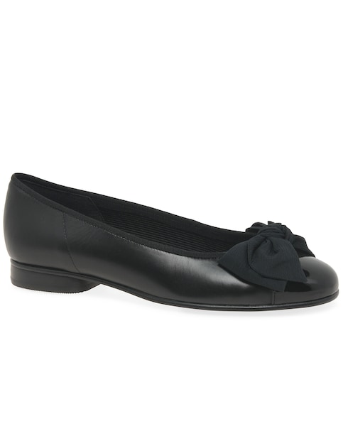 Gabor Amy Standard Fit Ballerina Pumps