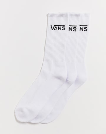 VANS Crew Socks 3 Pack