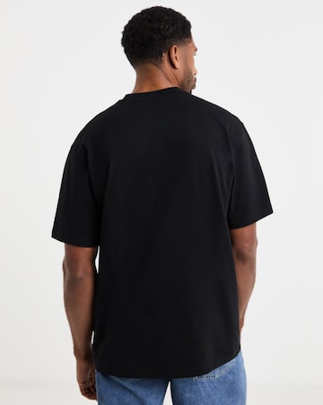 Dickies Short Sleeve Luray Pocket - Black