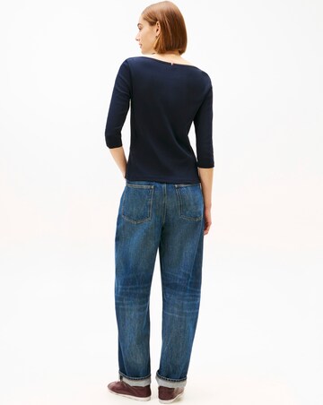 Tommy Hilfiger Slim Boat Neck Tee