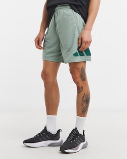 adidas Training Essentials Logo Shorts
