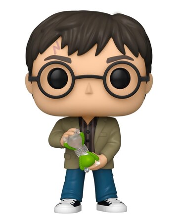 Pop! Vinyl - Harry Potter - Harry with Hourglass