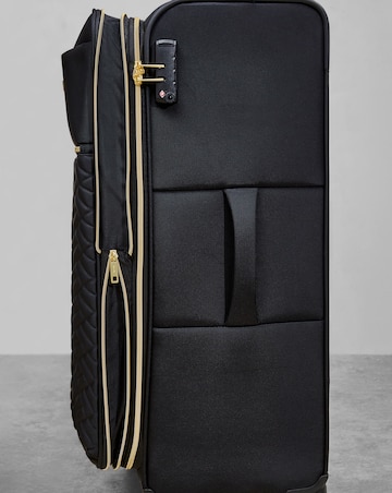 Rock Sloane 3pc Suitcase Set