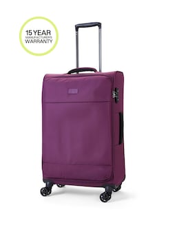 Rock Paris Medium Suitcase