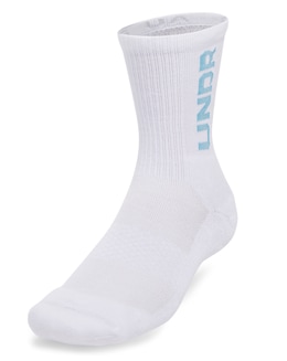 Under Armour Mid Crew 3 Pack Socks