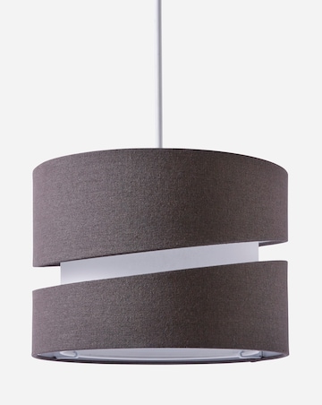 Two Tier 28cm Shade