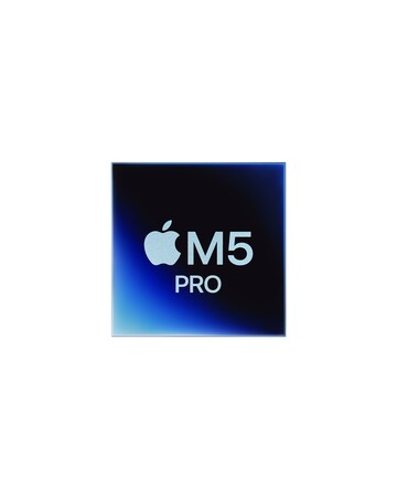 Apple MacBook Pro (M5 Pro, 2026) 14in 15-core CPU 16-core GPU 24GB 1TB - Black