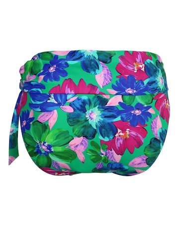 Pour Moi Getaway Fold Over Tie Brief