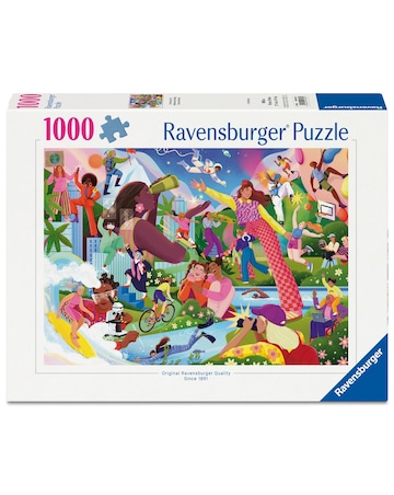 The Power of Her, 1000pc