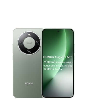 Honor Magic8 Lite 5G 512GB - Forest Green