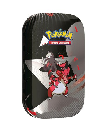 Pokemon TCG: Scarlet & Violet 10.5 Unova Mini Tin Krookodile & Excadrill