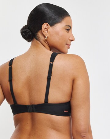 Figleaves RENE Underwired Non-Pad Bikini Top