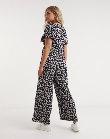 Joe Browns Fabulous Floral Jumpsuit