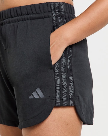 adidas 3 Stripe Shorts