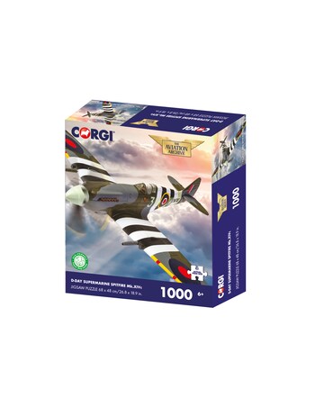 Supermarine Spitfire Mk.XIVc 1000pc