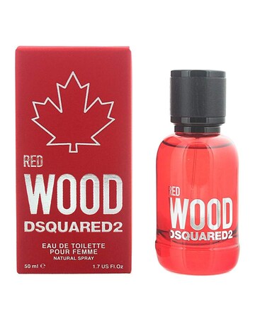 Dsquared2 Red Wood Pour Femme Eau De Toilette Spray For Her