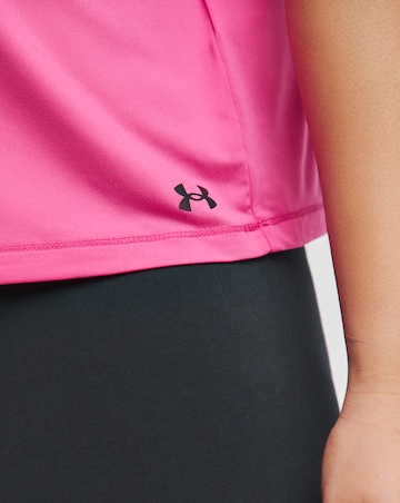 Under ArmourMotion Short Sleeve Top