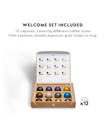 Nespresso Vertuo Pop Automatic Pod coffee machine