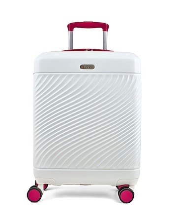 Rock Love Island Cabin Suitcase