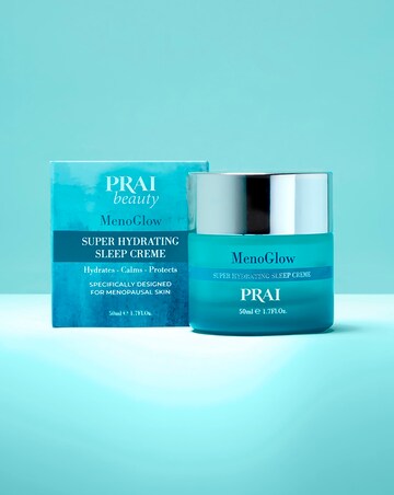 Prai MenoGlow Super Hydrating Sleep Creme