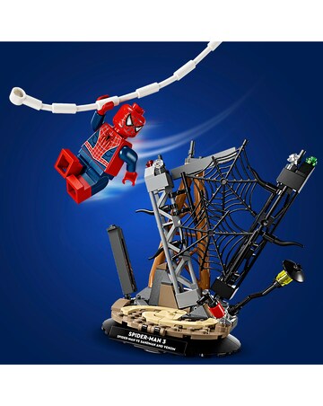 LEGO Marvel Super Heroes Spider-man vs Sandman & Venom Dual Set