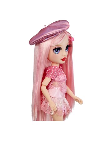 Rainbow High Pretty in Paris Fashion Doll - Bella