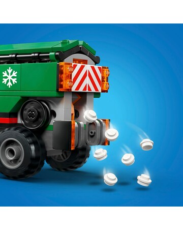 LEGO City Snowplow