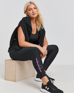 Under Armour Tech Branded Legging