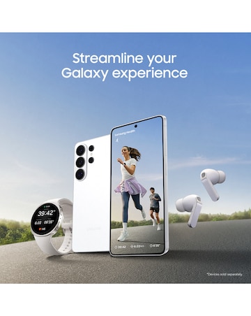 Samsung Galaxy S26 Ultra 256GB - White