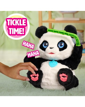 FurReal Coco the Tumbling Panda