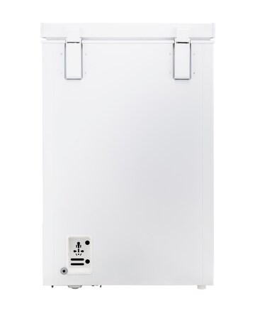 Fridgemaster MCF96E 96L Chest Freezer- E Rated 86CM