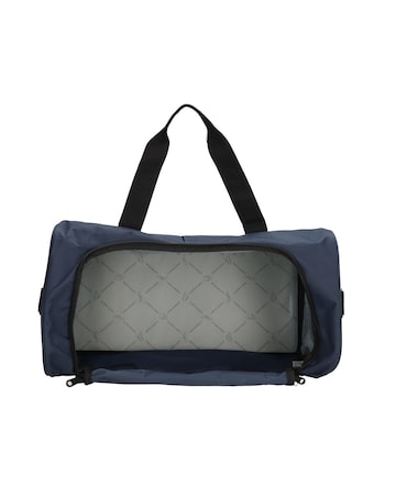Enrico Benetti Amsterdam Unisex Nylon/Polyester Sports Travel Underseat Bag