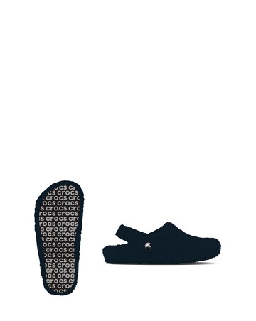 Crocs Cozzzy Fleece Clog Slipper Standard Fit