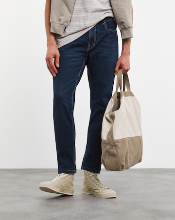 Skinny Fit Stretch Jean Dark Wash