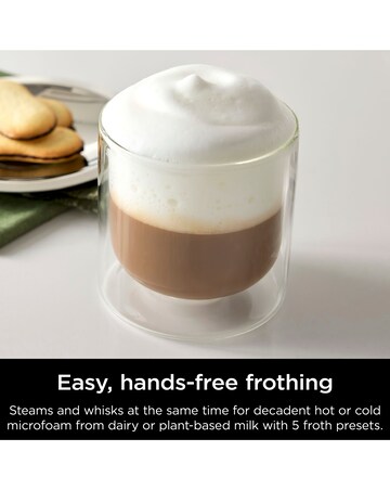 Ninja Luxe Cafe Pro Series