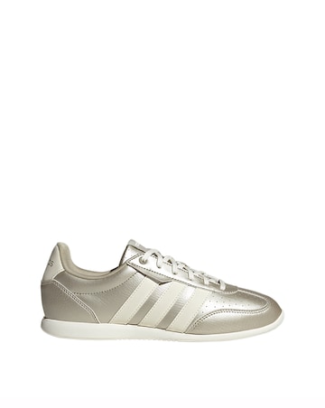adidas Metallic Barreda Lo Trainers