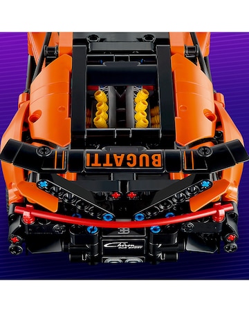 LEGO Technic Bugatti Chiron Pur Sport Hyper Car