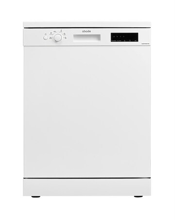 Abode A60DW00E1W 12 Place Setting Dishwasher - White