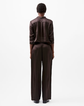 French Connection Irina Satin Trouser