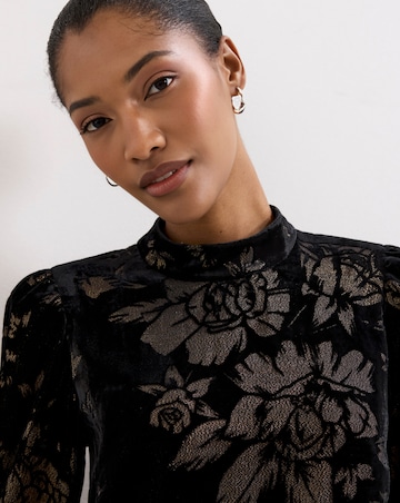 Phase Eight Reanna Foil Shift Dress