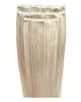 Beauty Works Deluxe Clip in 18inch Hair Extensions - Bohemian